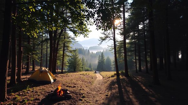 Camping à petit prix : votre aventure commence ici !