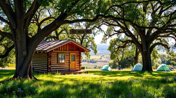 Camping vensac : un séjour 3 étoiles au cœur du médoc