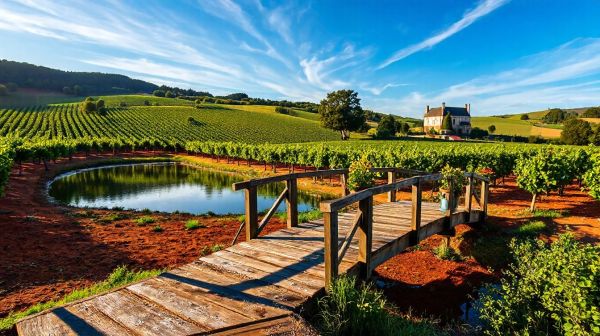 Découvrez un camping 3 étoiles idyllique à Médoc