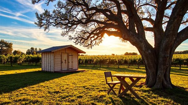 Découvrez un camping 3 étoiles idyllique à Médoc
