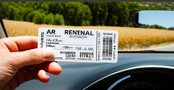 Location voiture avignon : votre passeport pour l'aventure