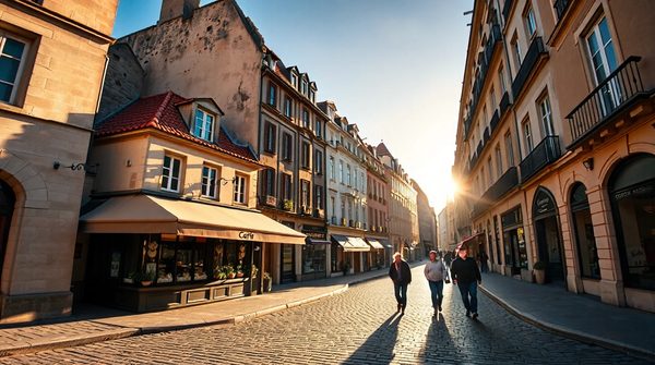 Visiter bordeaux : activités, quartiers et musées à explorer